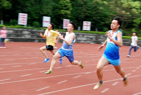 学院第三届摄影大赛结束